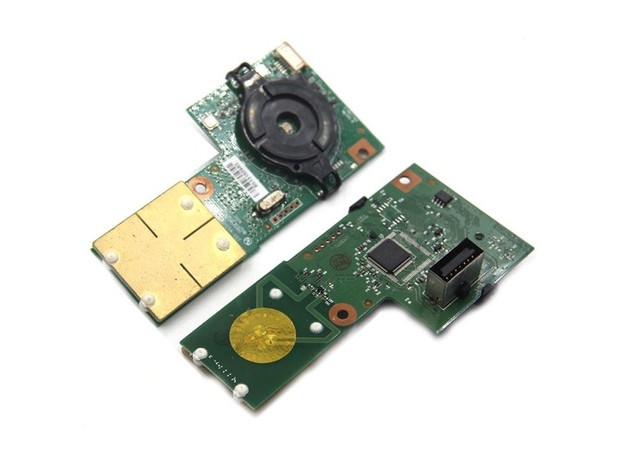 <* PLACA DE ENCENDIDO XBOX-360 SLIM